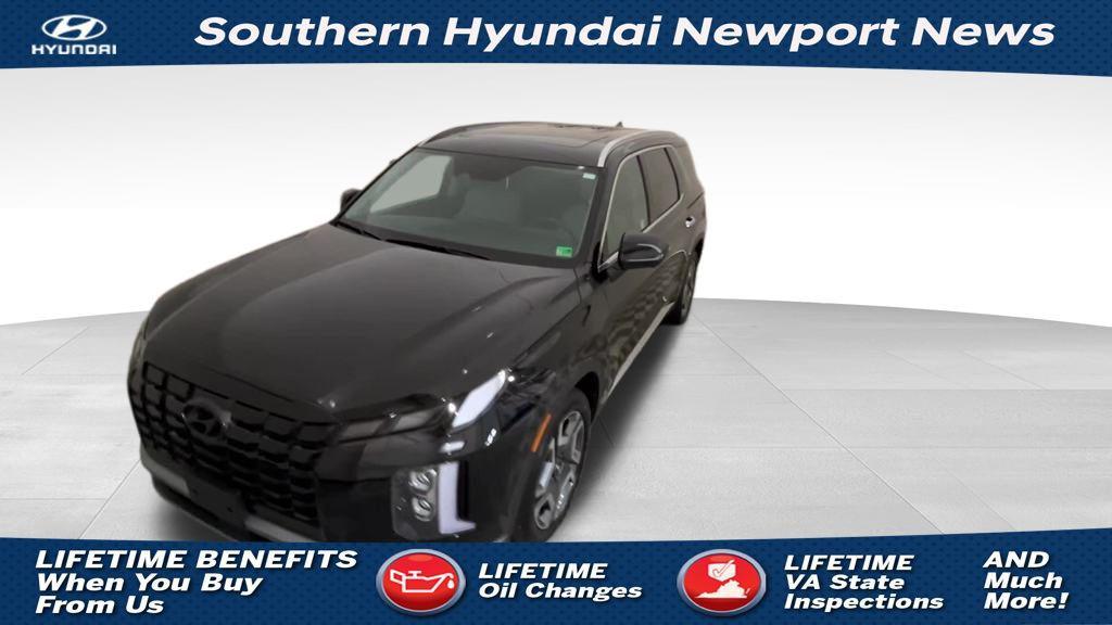 used 2025 Hyundai Palisade car, priced at $39,986