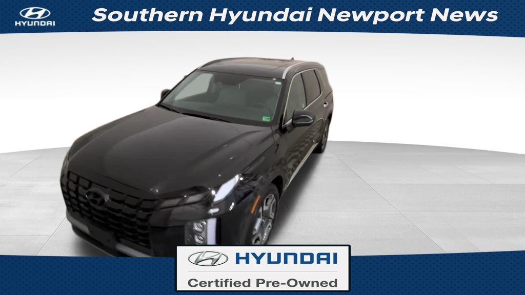 used 2025 Hyundai Palisade car, priced at $39,986