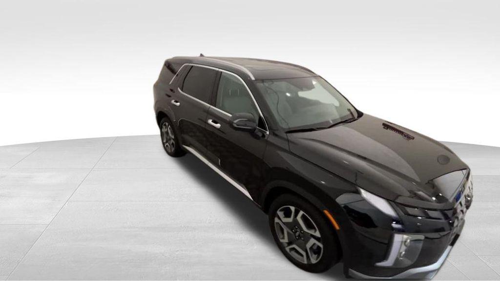 used 2025 Hyundai Palisade car, priced at $39,986
