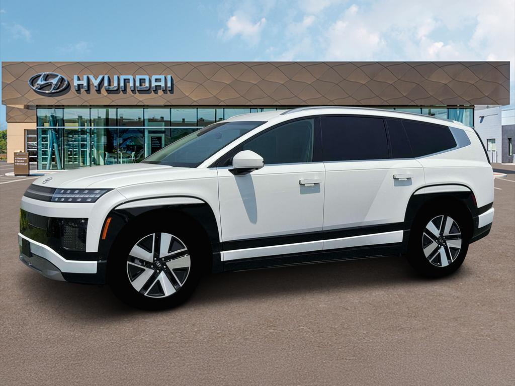 new 2026 Hyundai IONIQ 9 car, priced at $68,895