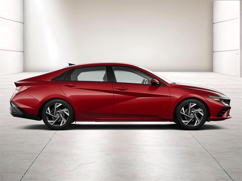 new 2024 Hyundai Elantra car, priced at $27,015