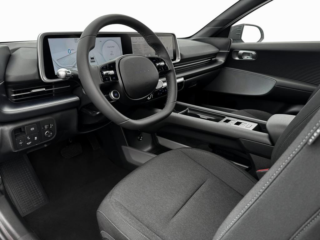 new 2025 Hyundai IONIQ 6 car, priced at $40,663