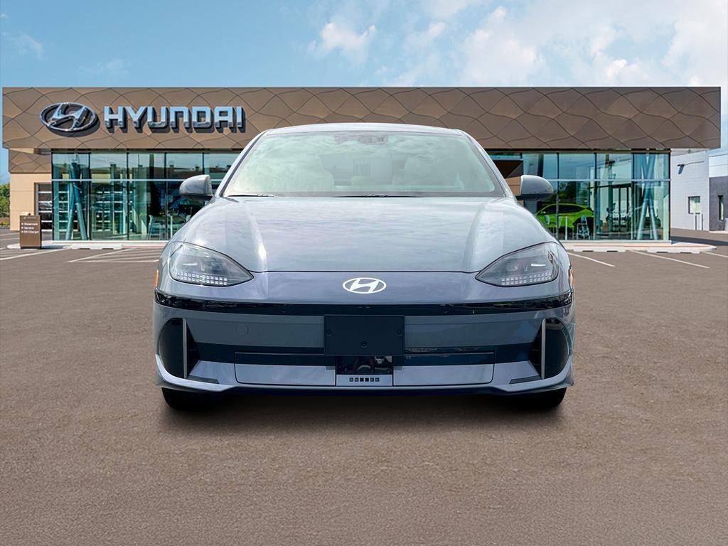 new 2025 Hyundai IONIQ 6 car, priced at $40,663