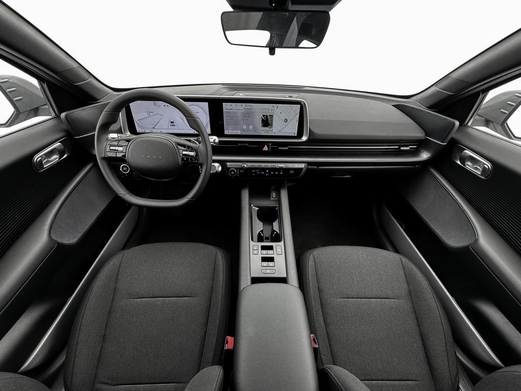 new 2025 Hyundai IONIQ 6 car, priced at $40,663