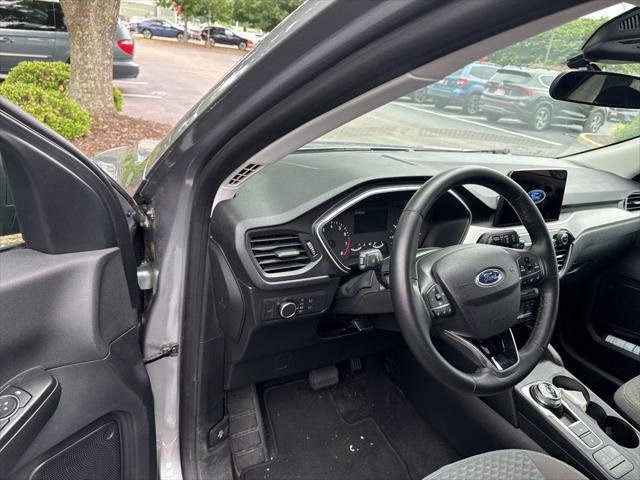 used 2022 Ford Escape car, priced at $22,899