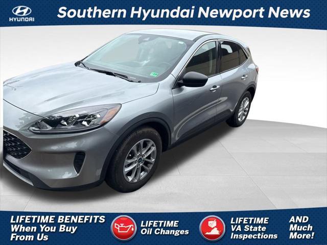 used 2022 Ford Escape car, priced at $22,899