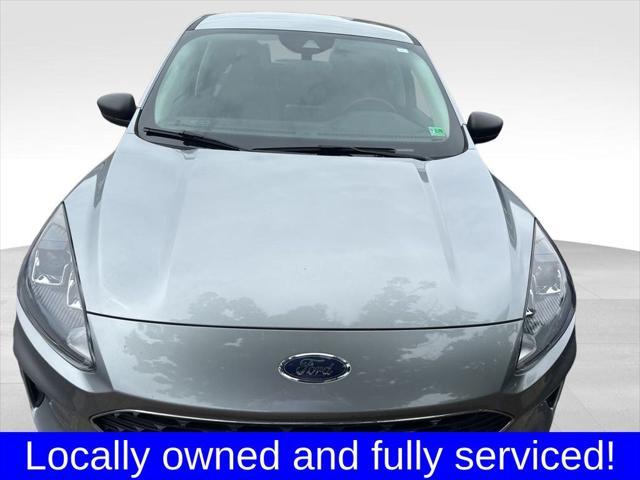 used 2022 Ford Escape car, priced at $22,899