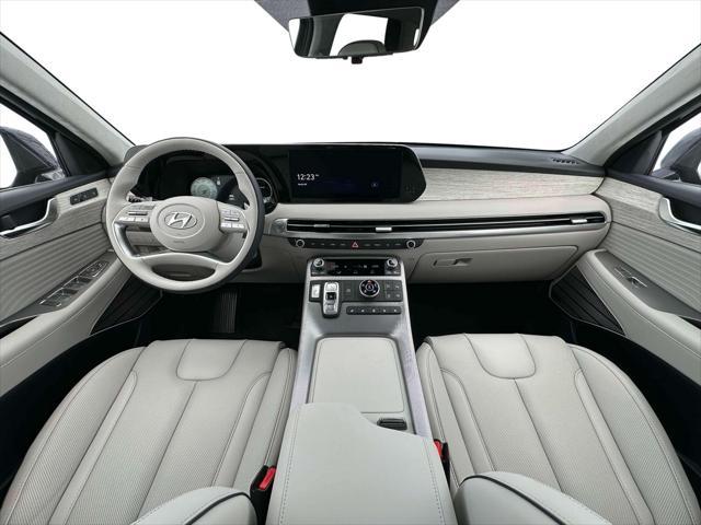 new 2025 Hyundai Palisade car, priced at $50,098