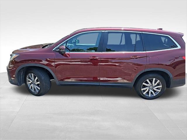 used 2019 Honda Pilot car, priced at $25,999