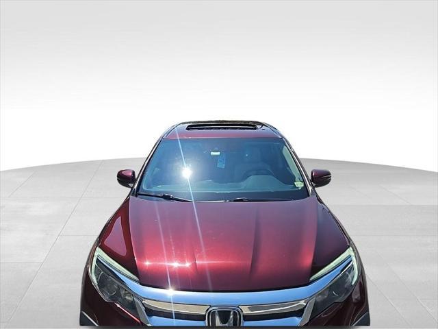 used 2019 Honda Pilot car, priced at $25,999