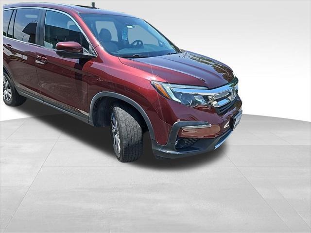 used 2019 Honda Pilot car, priced at $25,999