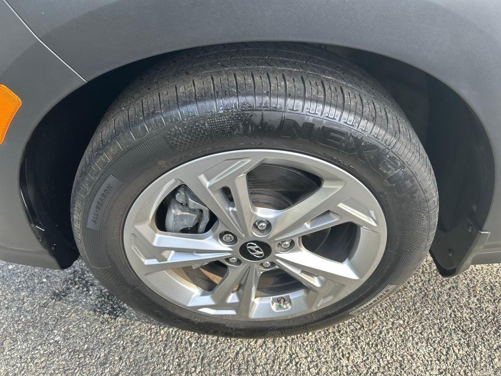 used 2022 Hyundai Kona car, priced at $18,987