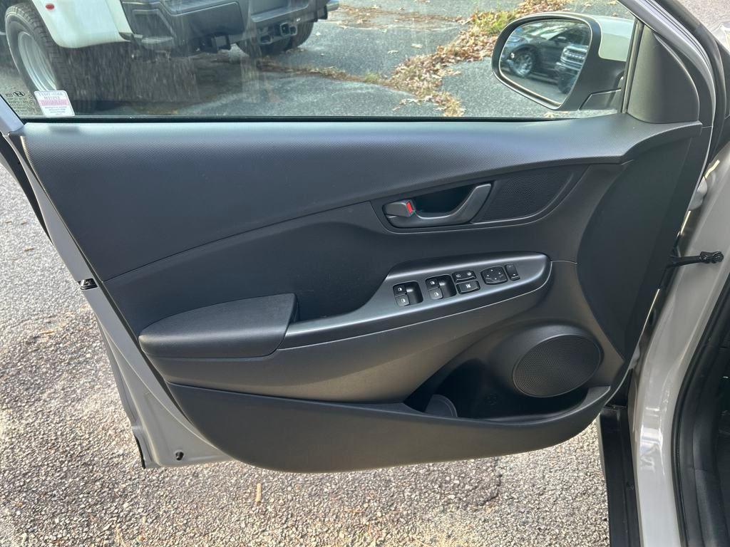 used 2022 Hyundai Kona car, priced at $18,987