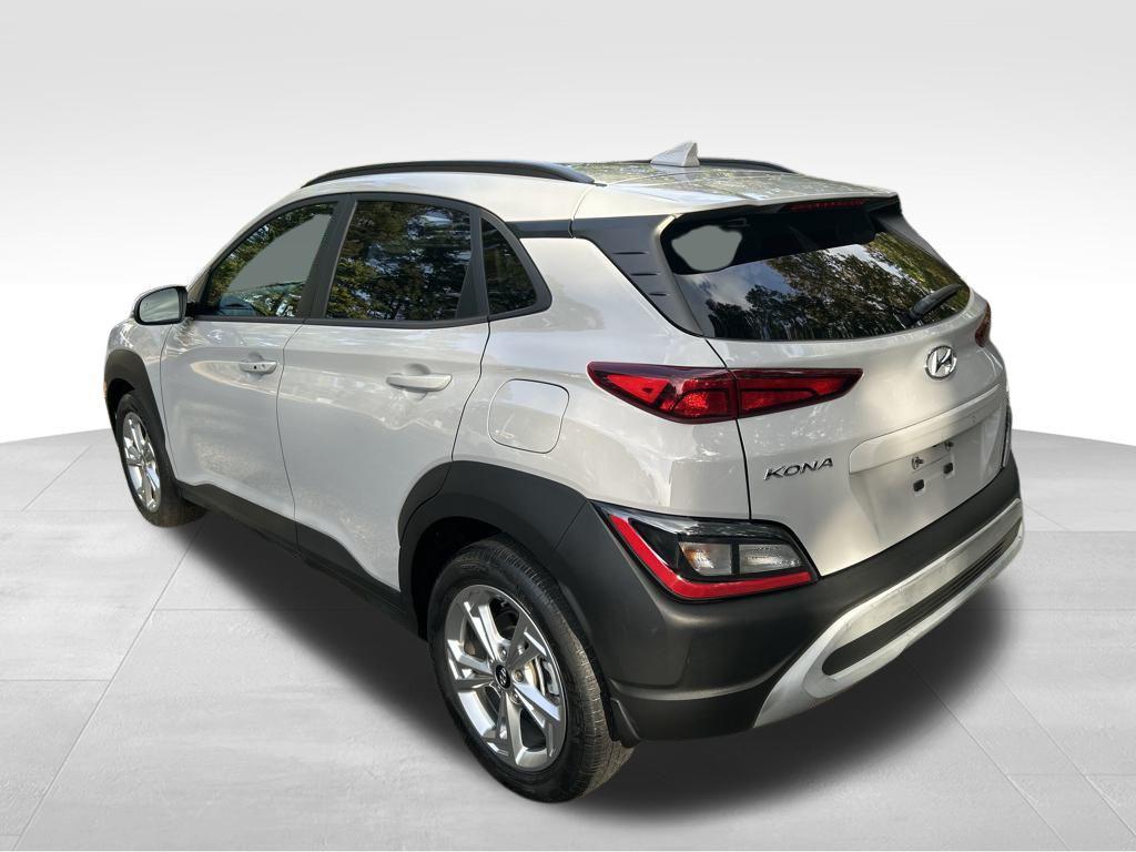 used 2022 Hyundai Kona car, priced at $18,987