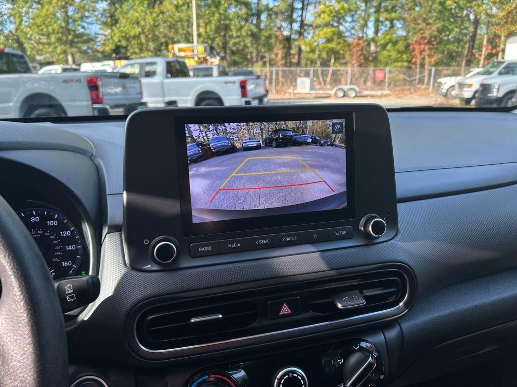 used 2022 Hyundai Kona car, priced at $18,987