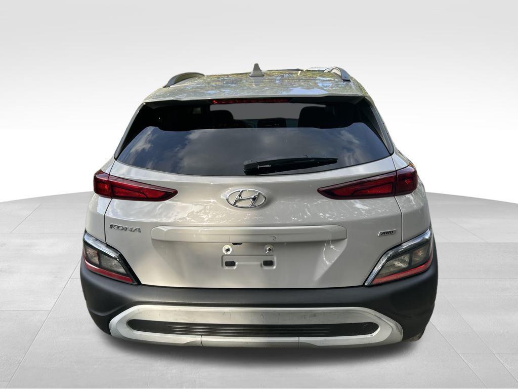 used 2022 Hyundai Kona car, priced at $18,987