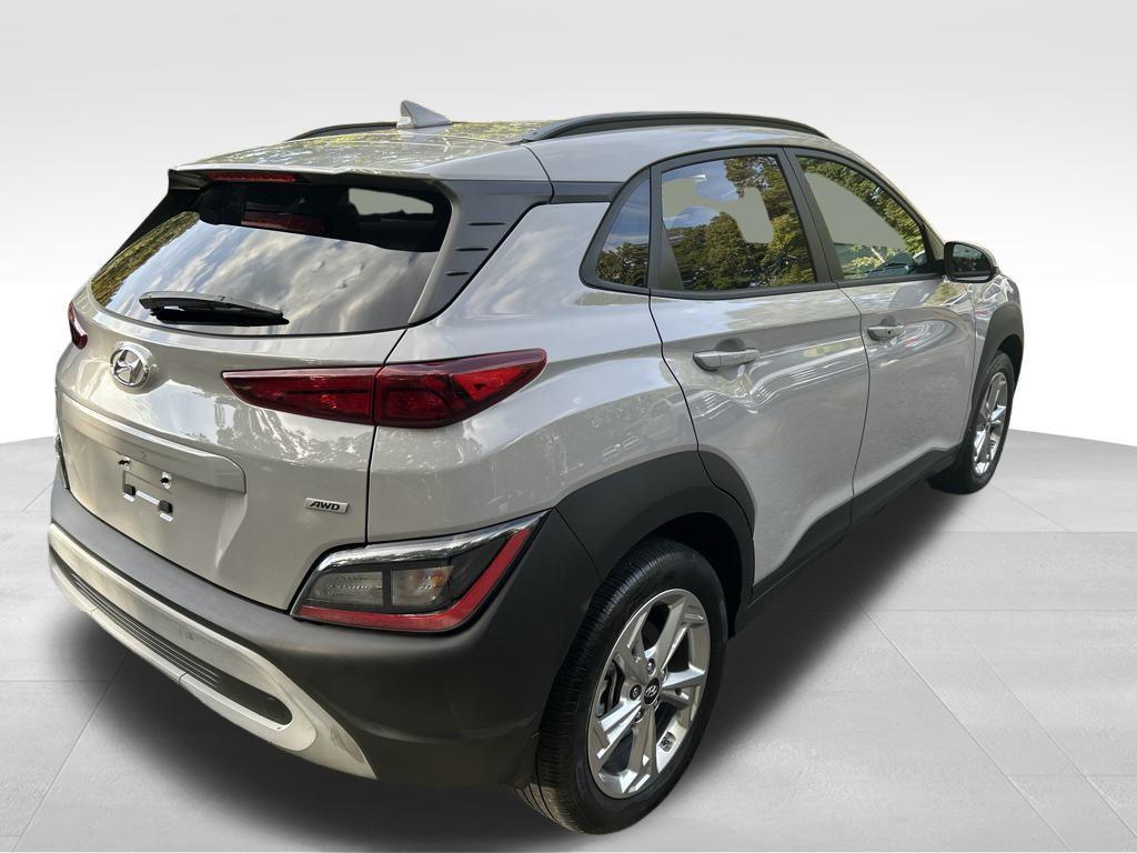 used 2022 Hyundai Kona car, priced at $18,987