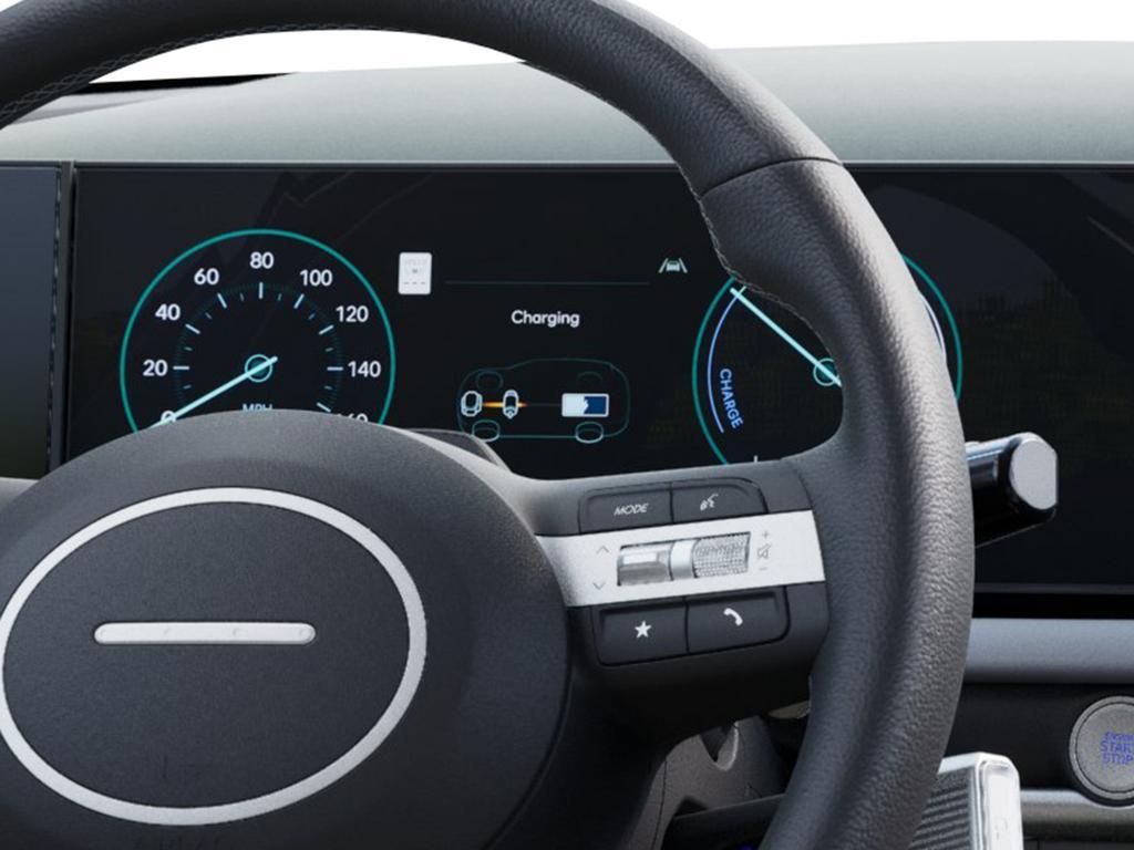 new 2026 Hyundai TUCSON Hybrid car, priced at $40,509