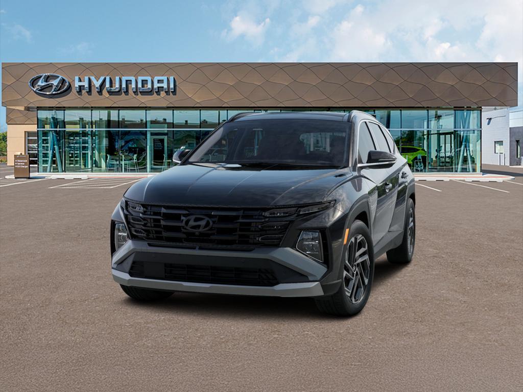 new 2026 Hyundai TUCSON Hybrid car, priced at $40,509