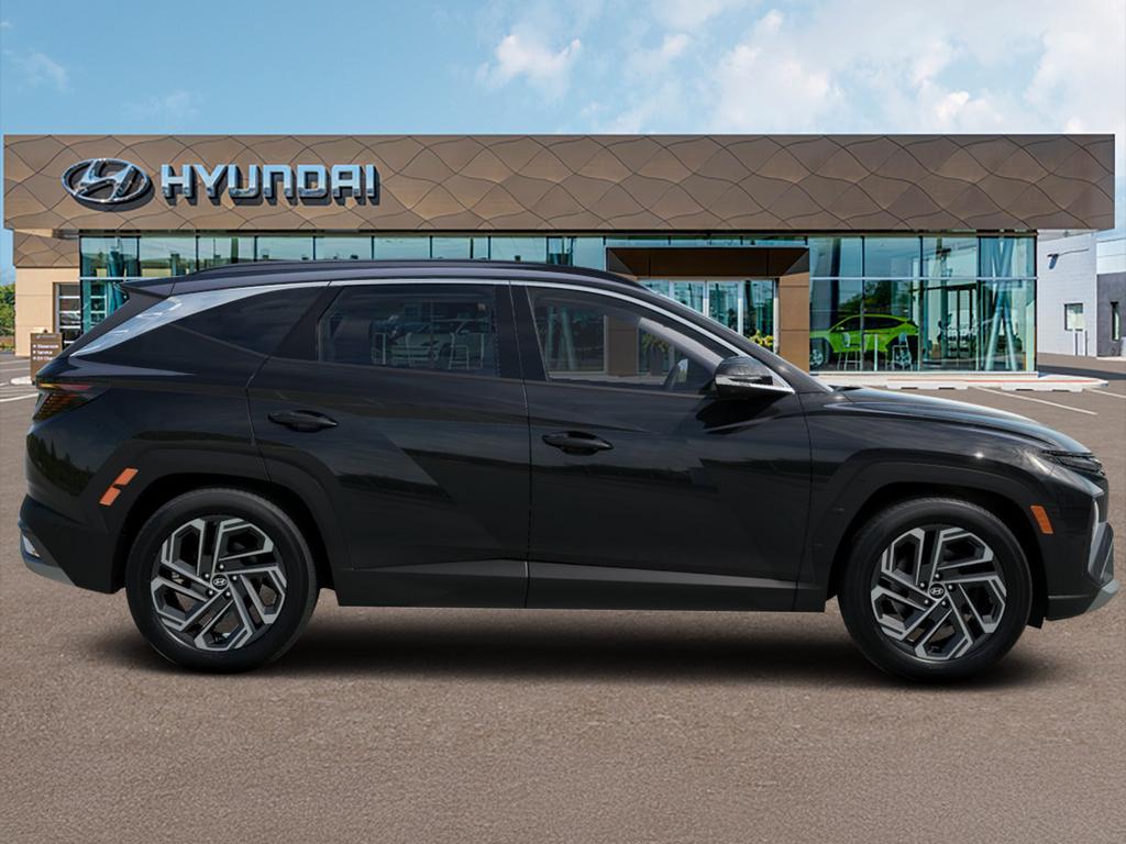 new 2026 Hyundai TUCSON Hybrid car, priced at $40,509