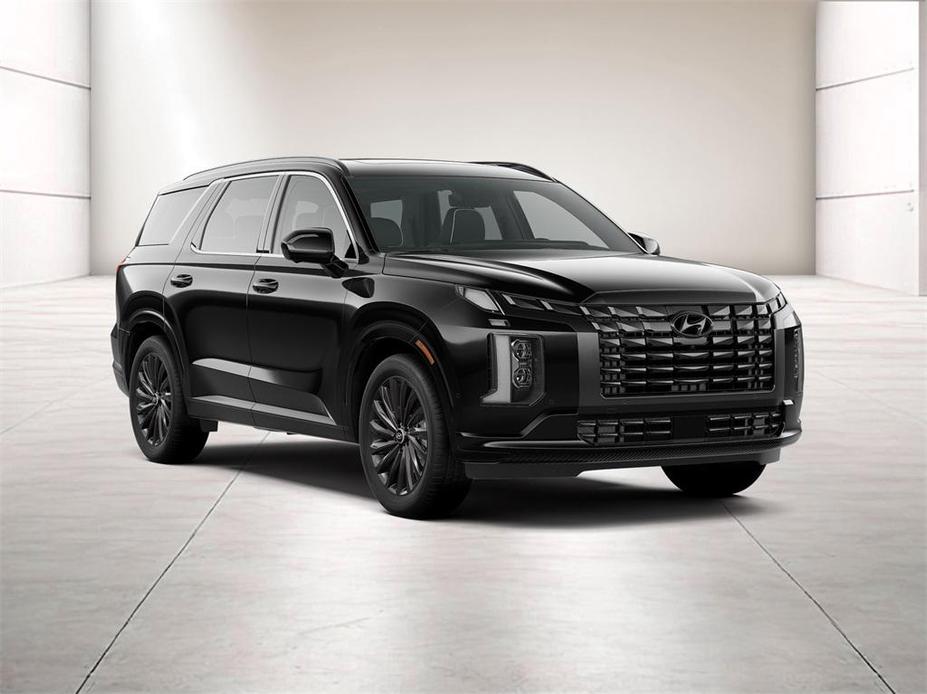 new 2024 Hyundai Palisade car, priced at $55,207