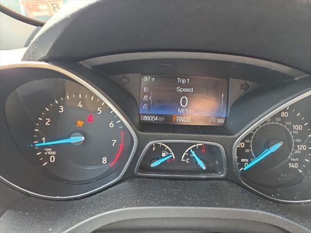 used 2018 Ford Escape car, priced at $11,990