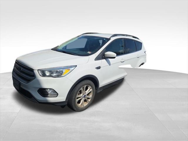 used 2018 Ford Escape car, priced at $11,990