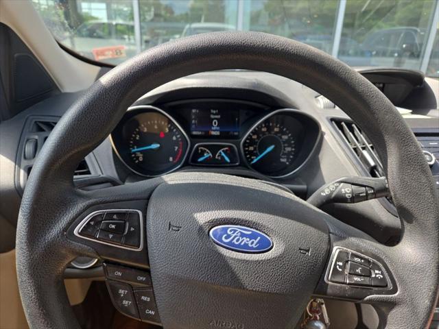 used 2018 Ford Escape car, priced at $11,990