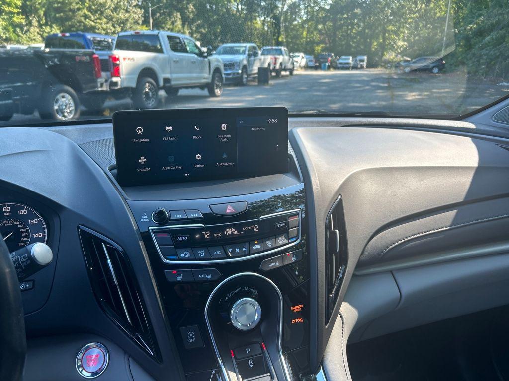 used 2021 Acura RDX car, priced at $27,550