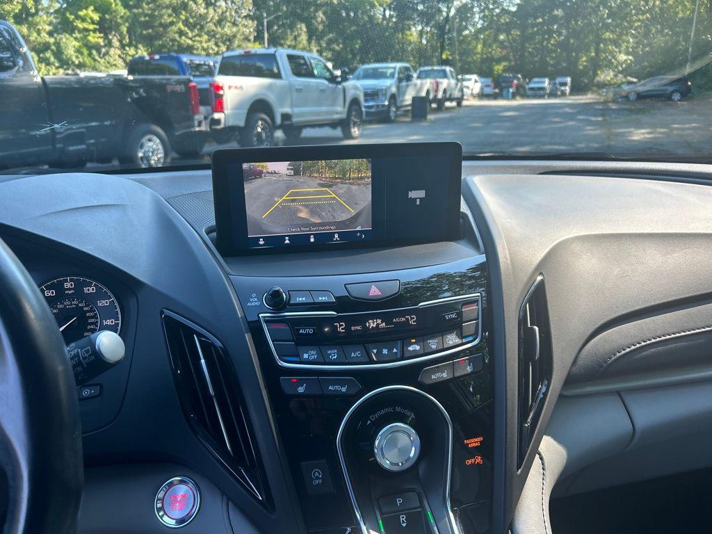 used 2021 Acura RDX car, priced at $27,550