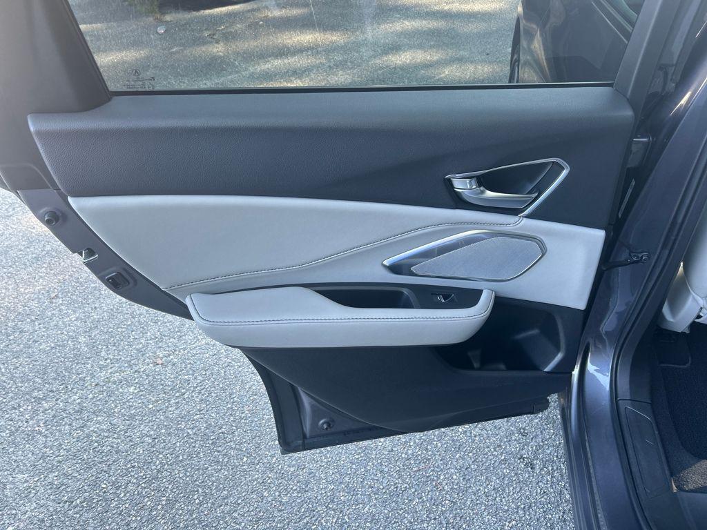 used 2021 Acura RDX car, priced at $27,550