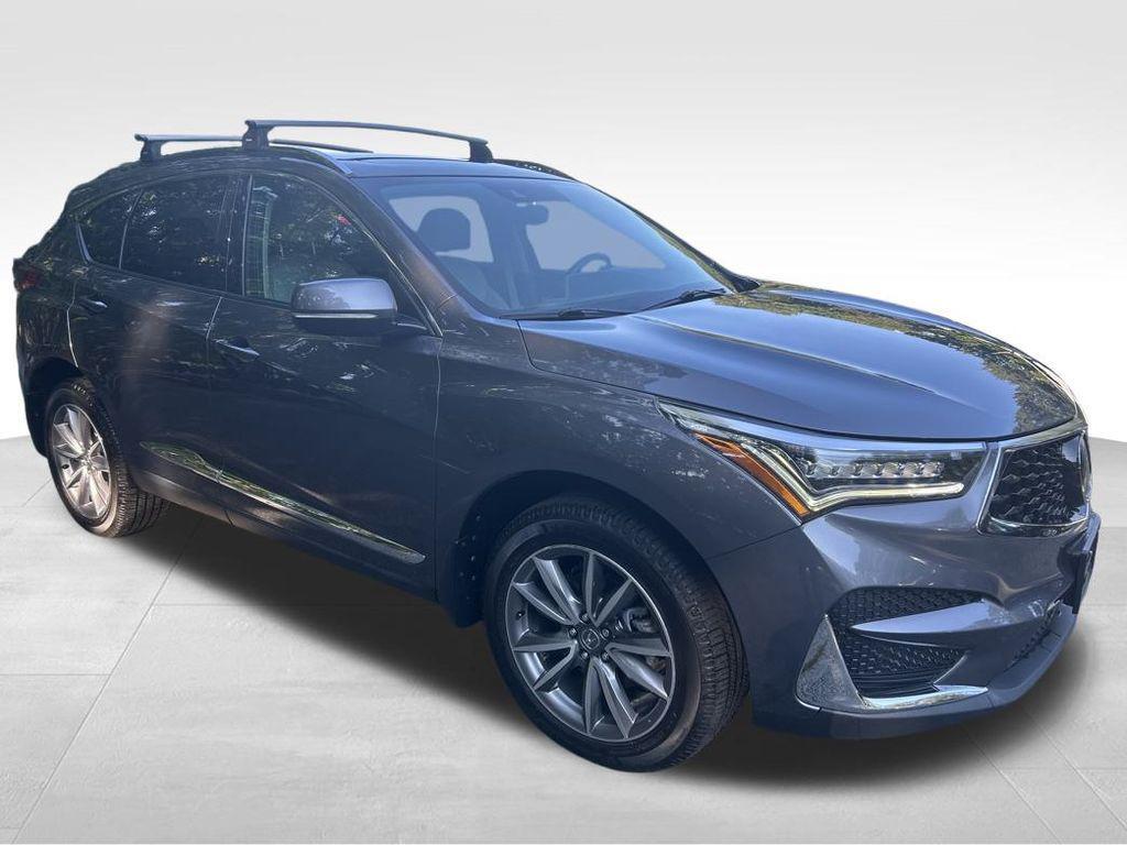 used 2021 Acura RDX car, priced at $27,550