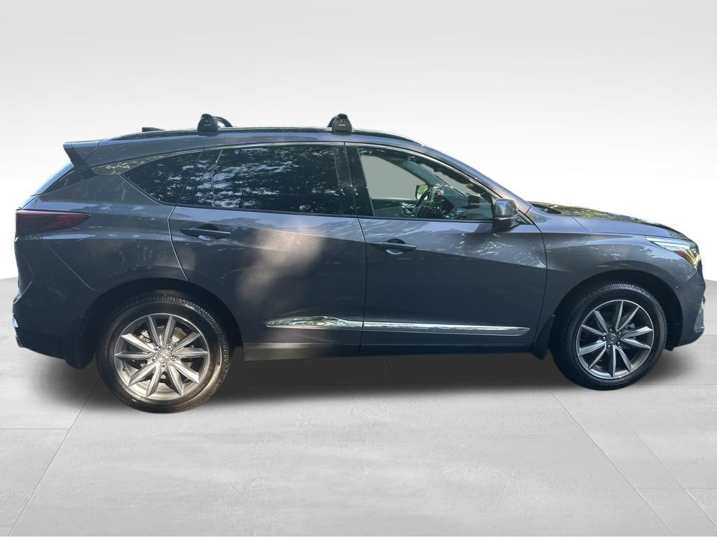 used 2021 Acura RDX car, priced at $27,550