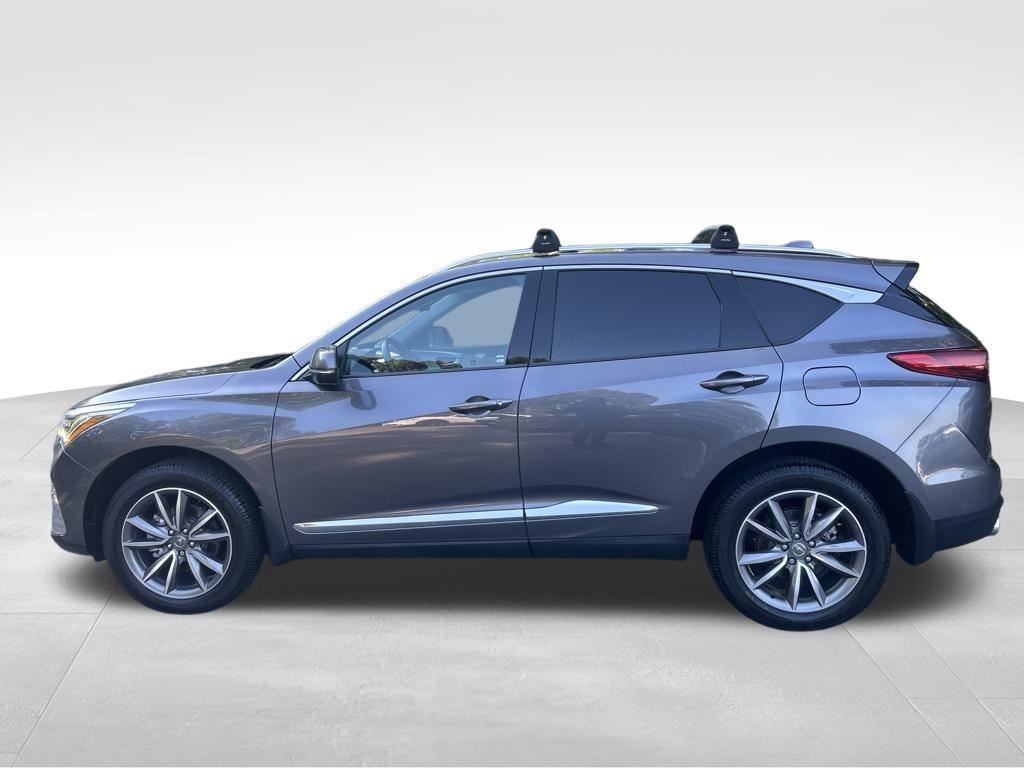 used 2021 Acura RDX car, priced at $27,550