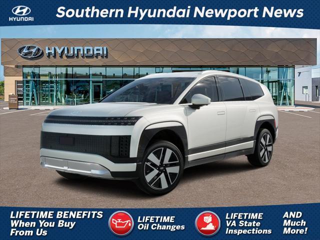 new 2026 Hyundai IONIQ 9 car, priced at $68,915