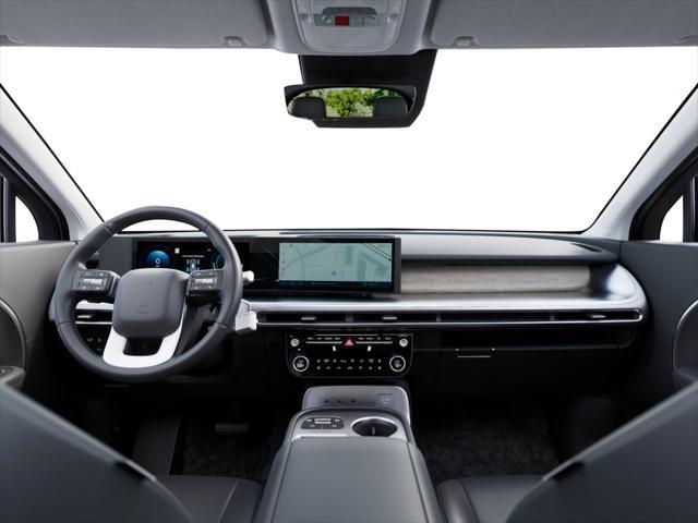 new 2026 Hyundai IONIQ 9 car, priced at $68,915