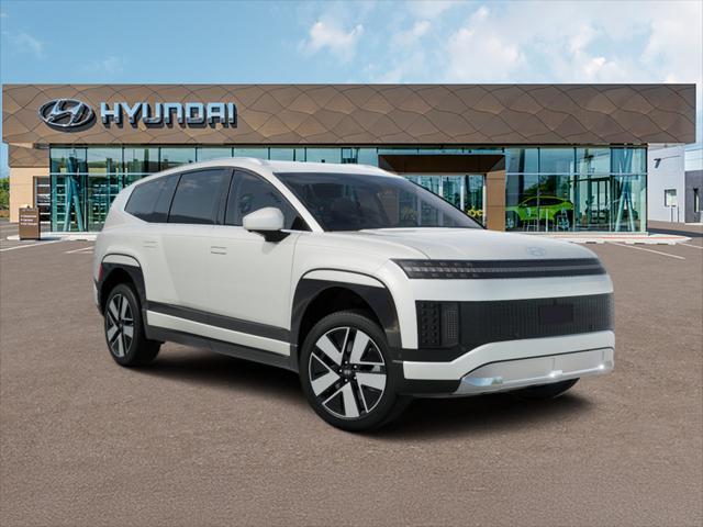 new 2026 Hyundai IONIQ 9 car, priced at $68,915