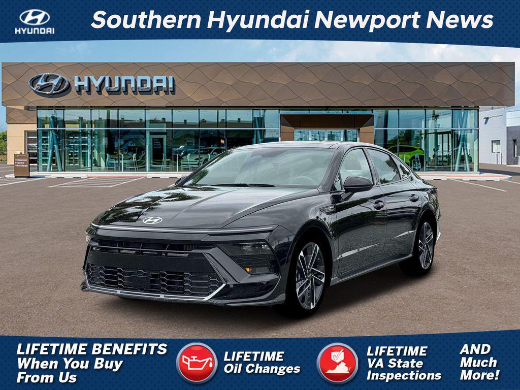 new 2026 Hyundai Sonata car, priced at $36,076