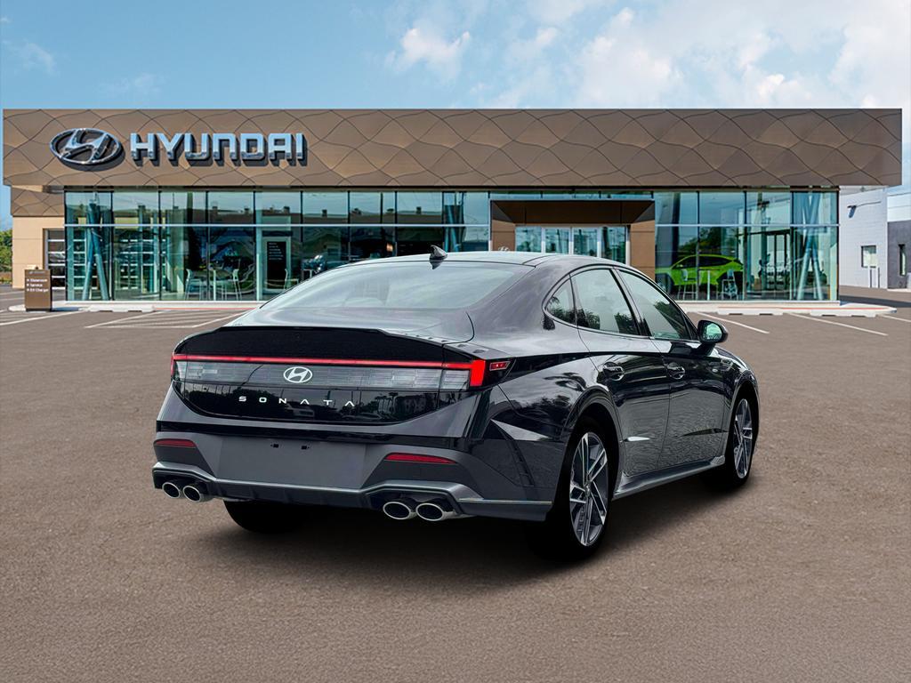 new 2026 Hyundai Sonata car, priced at $36,076