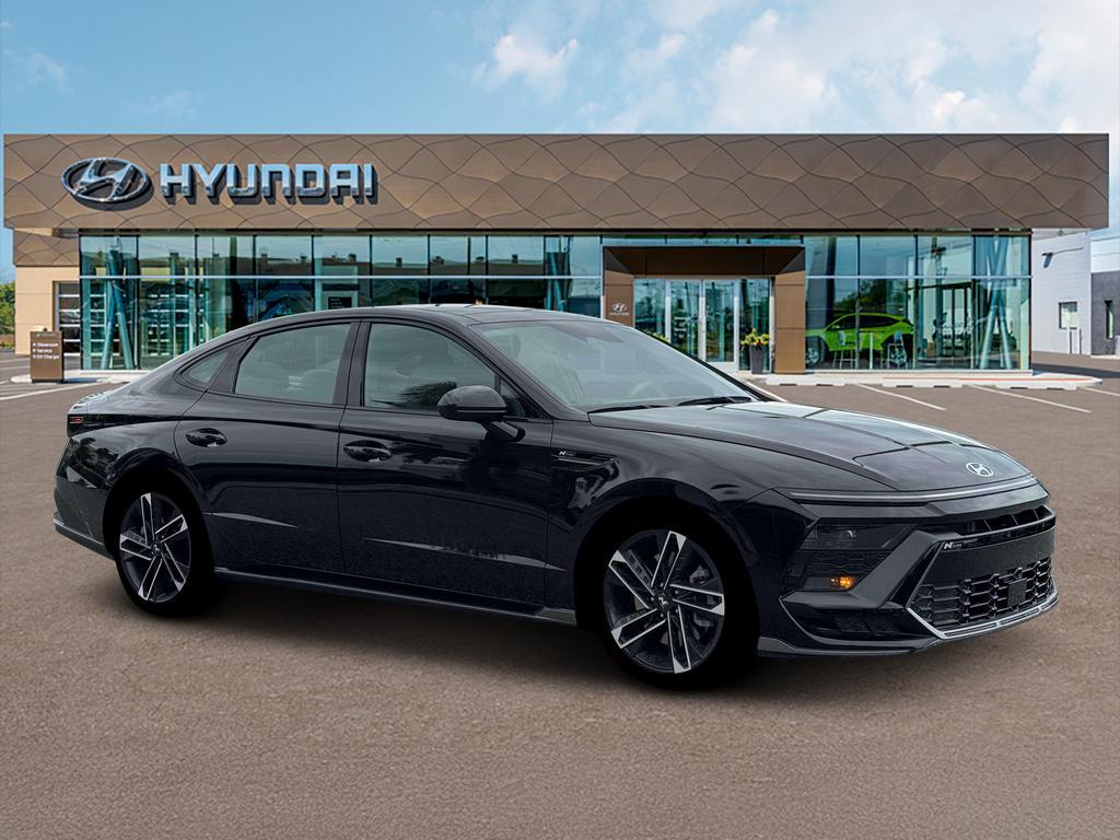 new 2026 Hyundai Sonata car, priced at $36,076
