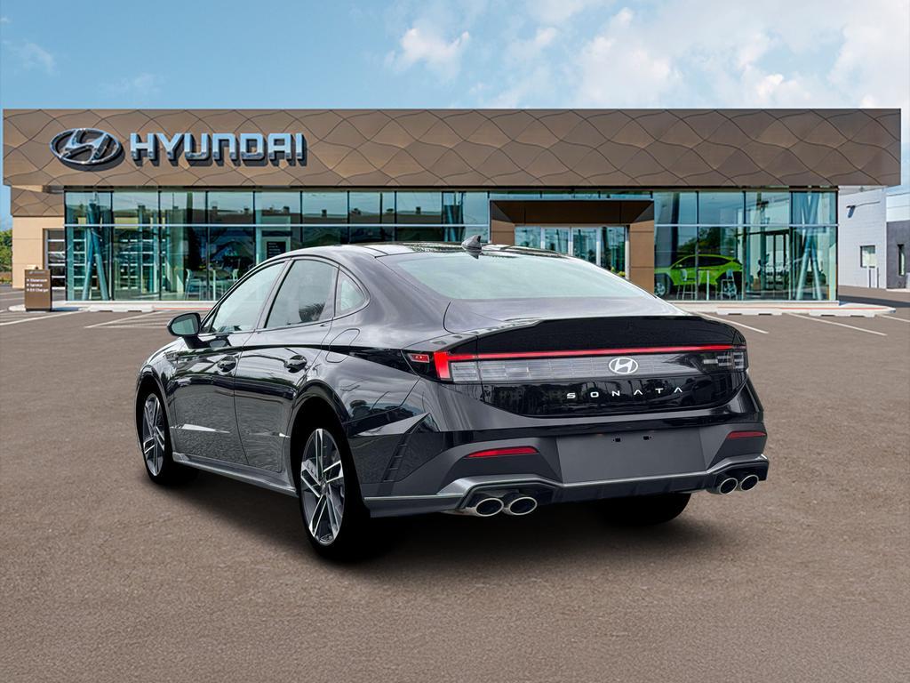 new 2026 Hyundai Sonata car, priced at $36,076
