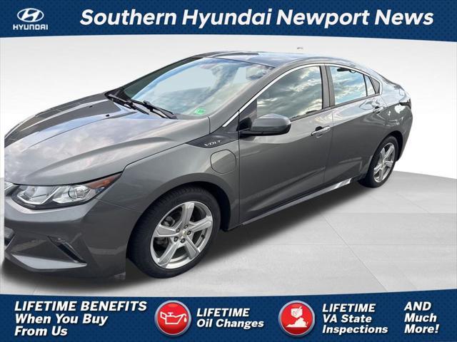 used 2017 Chevrolet Volt car, priced at $13,990
