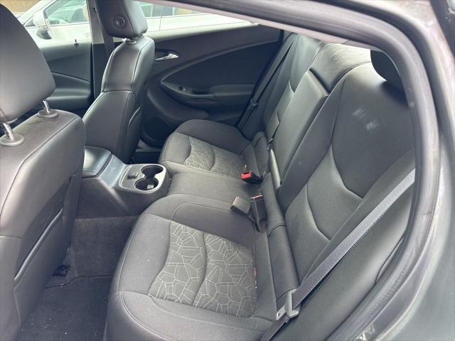 used 2017 Chevrolet Volt car, priced at $13,990