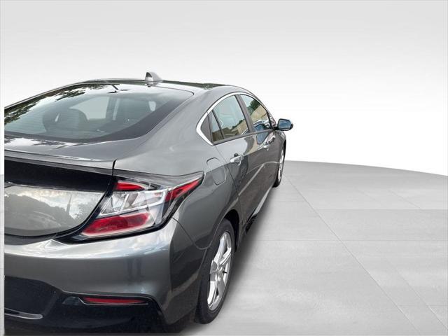 used 2017 Chevrolet Volt car, priced at $13,990