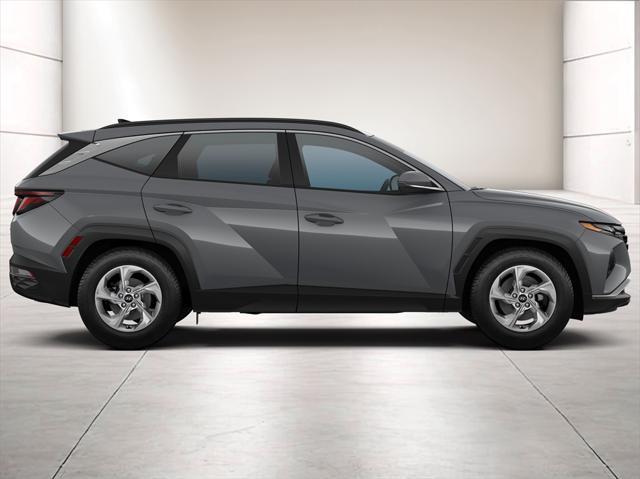 new 2024 Hyundai Tucson car, priced at $32,997