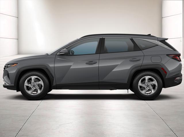 new 2024 Hyundai Tucson car, priced at $32,997