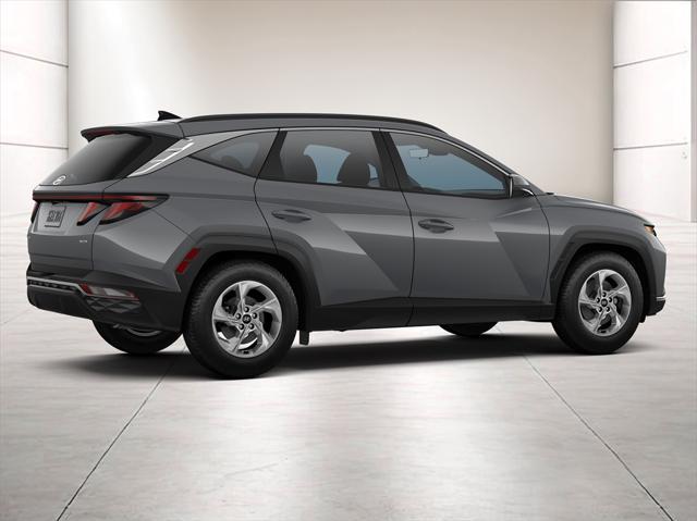 new 2024 Hyundai Tucson car, priced at $32,997