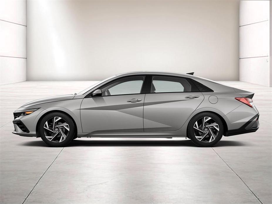 new 2024 Hyundai Elantra car, priced at $27,060