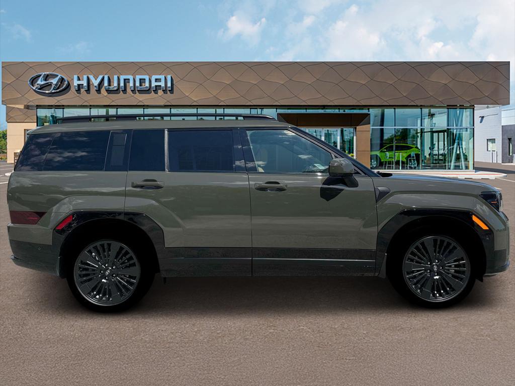 new 2026 Hyundai SANTA FE HEV car, priced at $52,785
