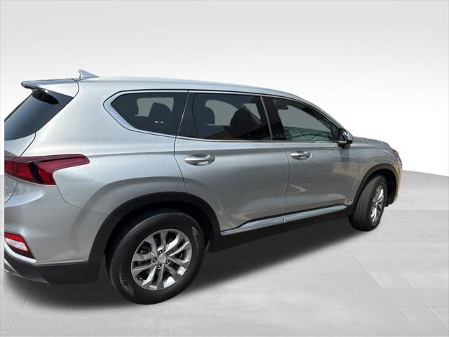 used 2020 Hyundai Santa Fe car, priced at $21,990